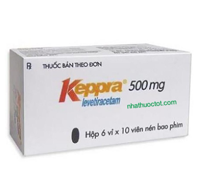 KEPPRA 500MG